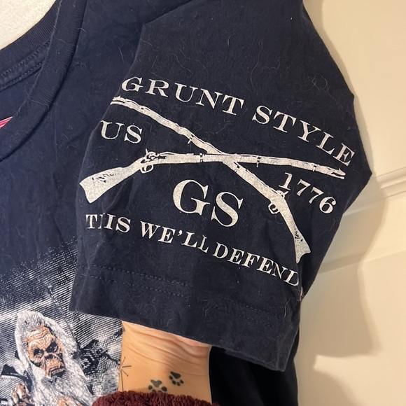 Grunt style tactical yeti tee - Picture 3 of 5